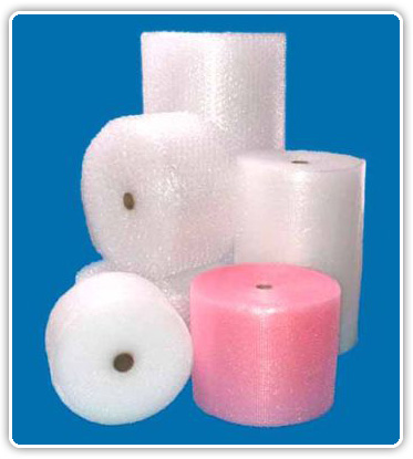 Available in different thickness and Length, Anti static & VCI Air bubble also available