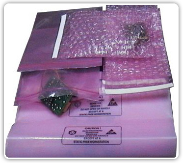 Anti static Polyethene sheet and covers, With printing also available