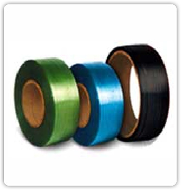 For export packing and heavy duty packing. Available in Green color, different sizes and thickness. Printing can be done