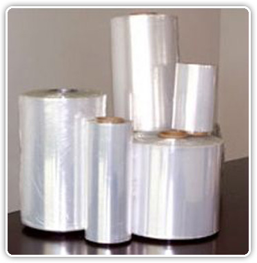 PE based shrink film, Used for packing of Books, toys, food packs, stationery, Plastic articles and Pharma products