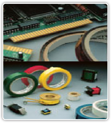 For electrical insulation and cable harness