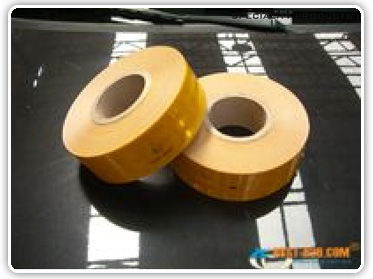 Reflective tape with various color, combination and sizes
